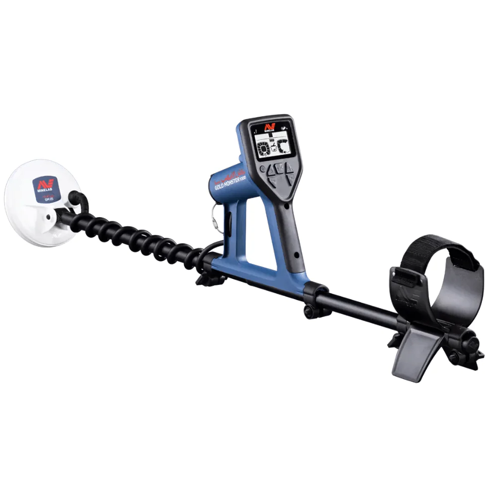 Minelab GPX 6000 Gold Metal Detector - Image 5