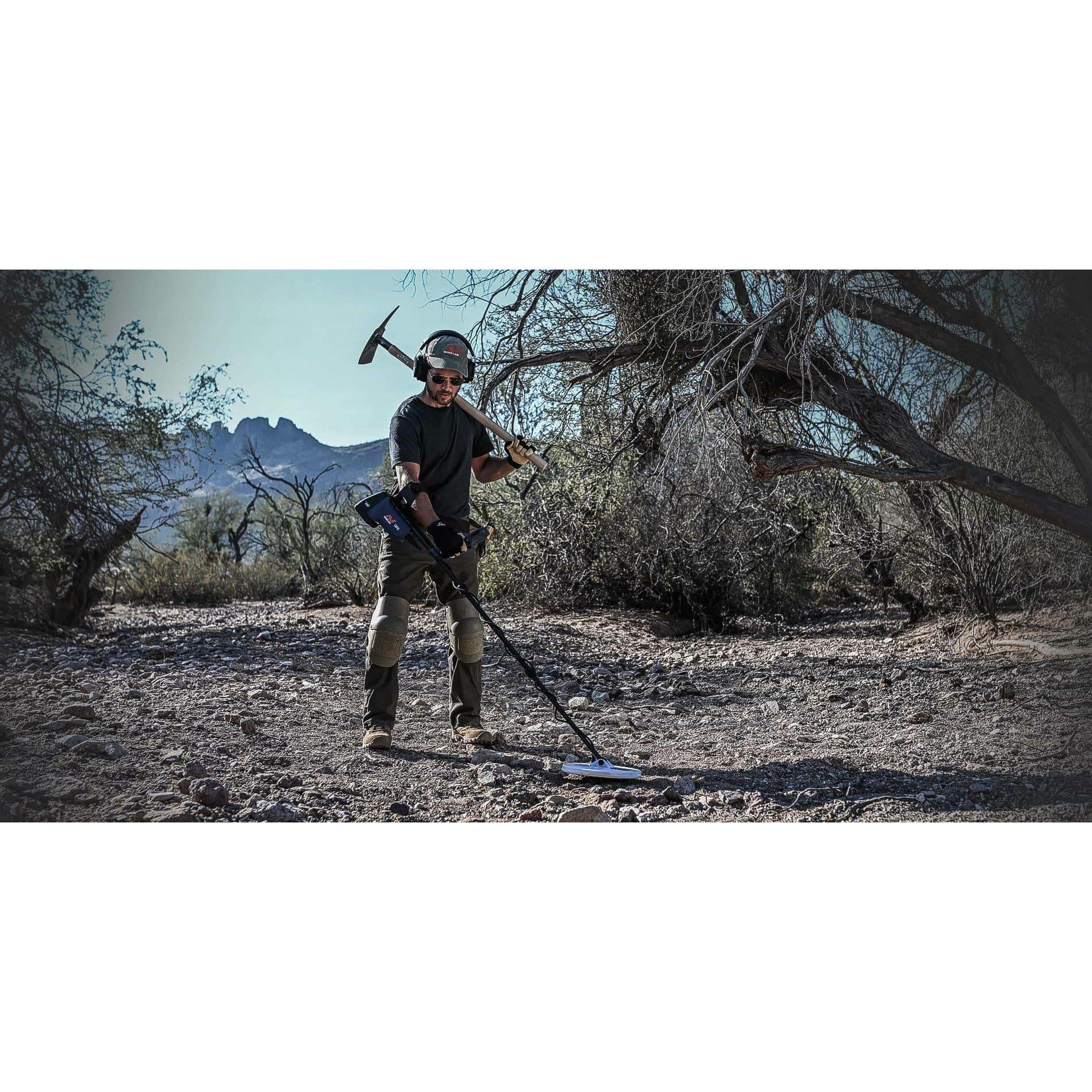 Minelab GPX 6000 Gold Metal Detector - Image 8