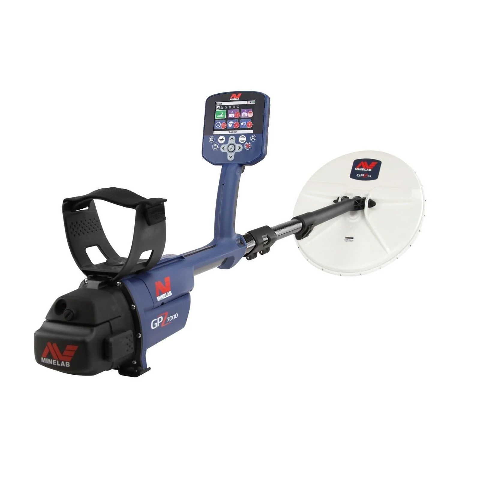 Minelab GPZ 7000 Gold Metal Detector - Image 4