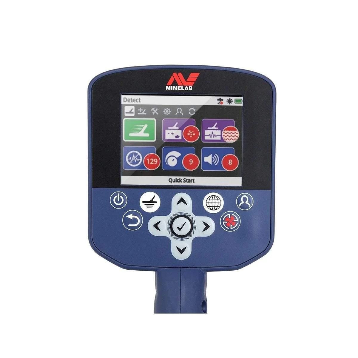 Minelab GPZ 7000 Gold Metal Detector - Image 5