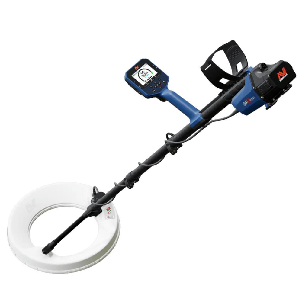 Minelab GPZ 8000 Gold Metal Detector
