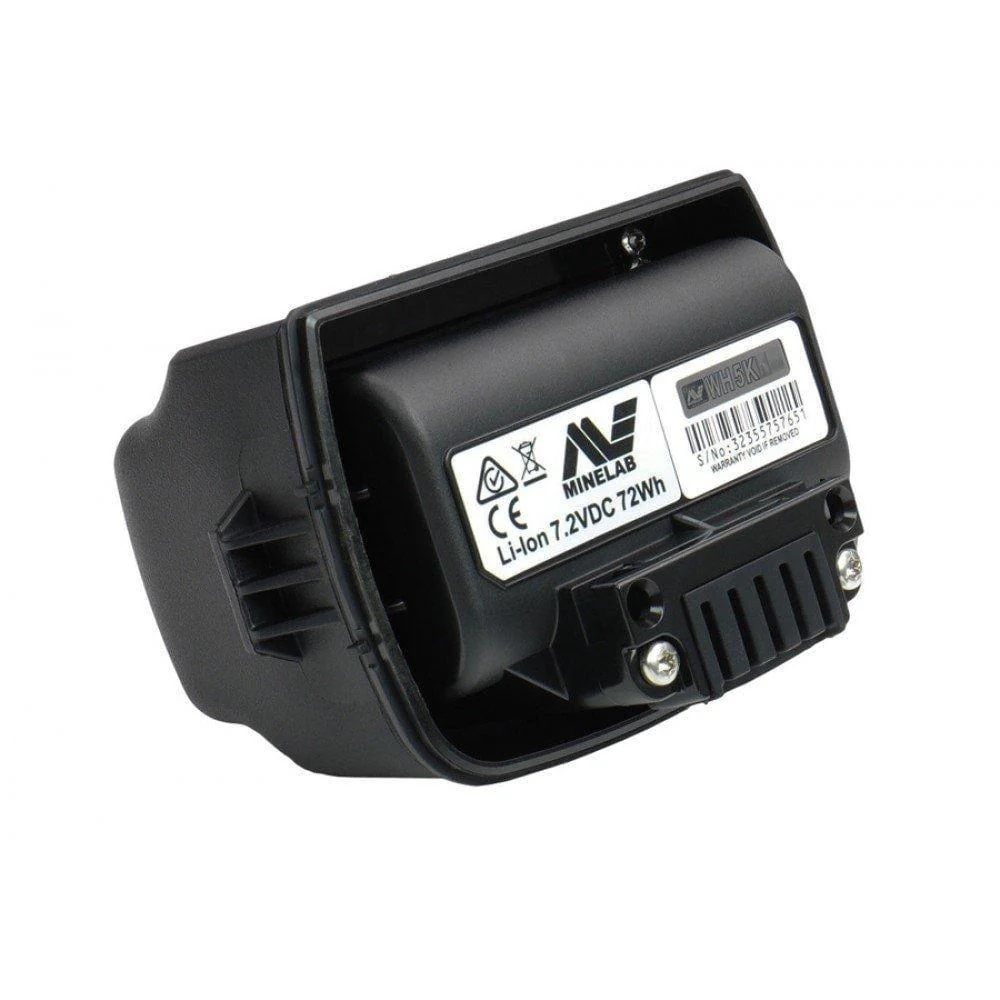 Minelab Lithium-ion Rechargeable Battery Pack for GPZ 7000 Metal Detector 3011-0279 - Image 4