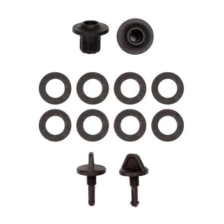 Minelab Lower Shaft with Search Coil Mounting Hardware Kit for GPZ 7000 Metal Detector - Image 3