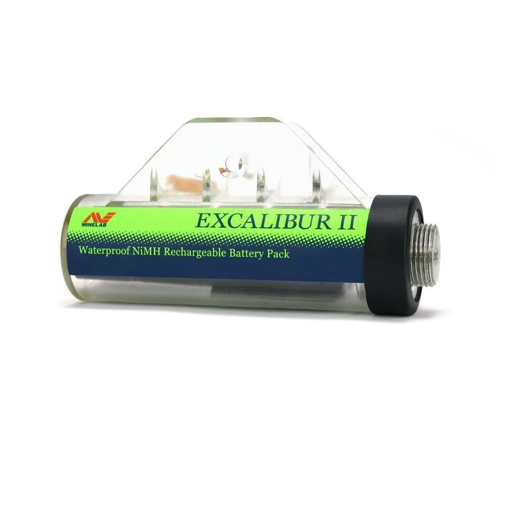 Minelab NiMH Battery Pod (Excalibur II) - Image 3