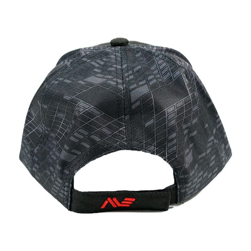 Minelab Camo Baseball Cap - Image 3