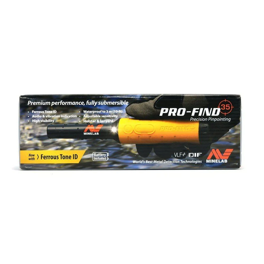 Minelab Pro-Find 35 Pinpointer - Image 12