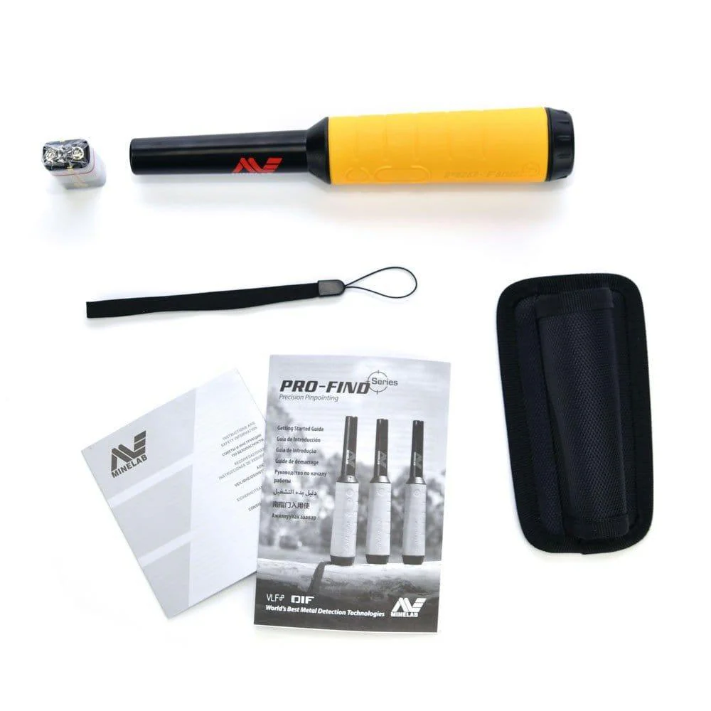 Minelab Pro-Find 35 Pinpointer - Image 4