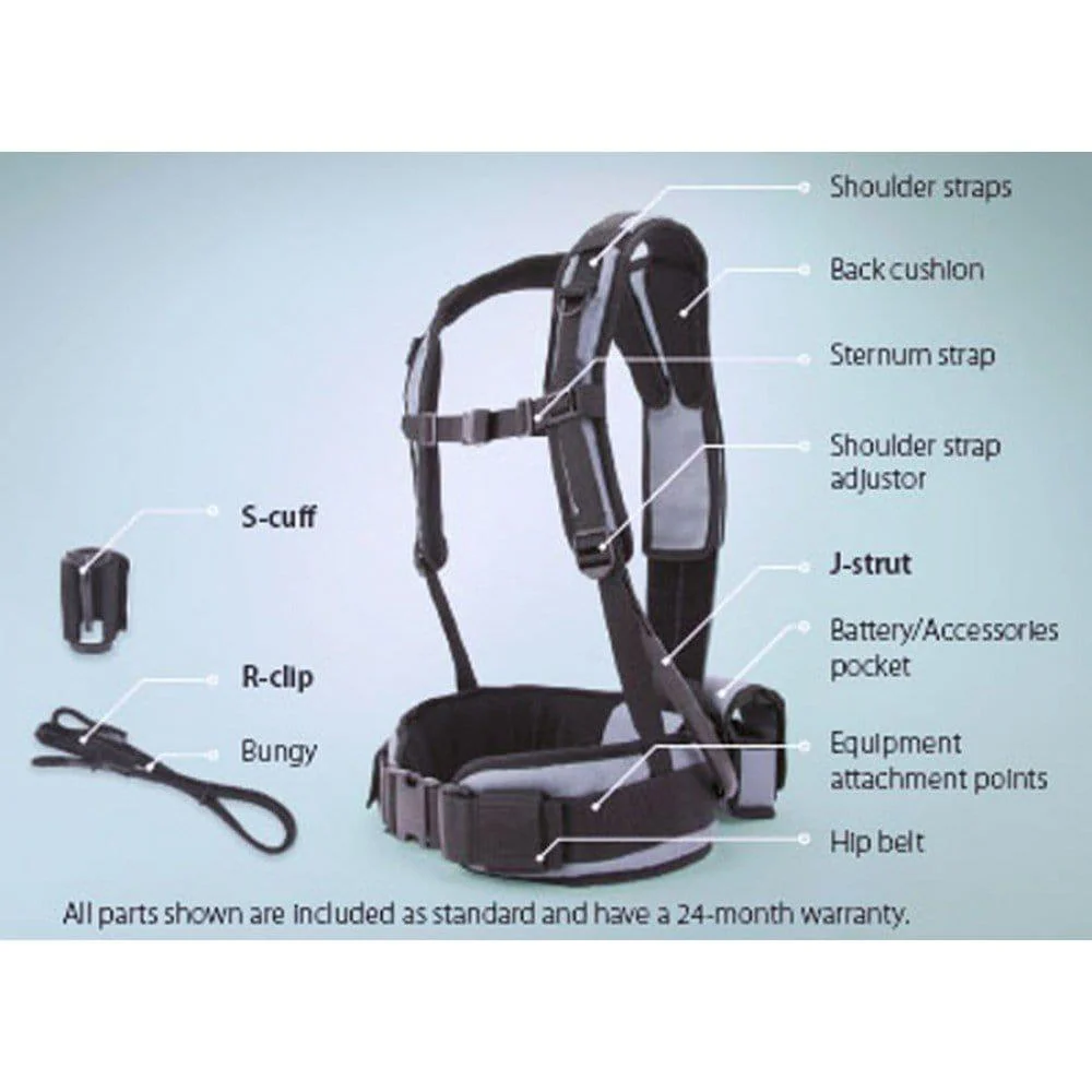 Minelab Pro-Swing 45 Harness - Image 3