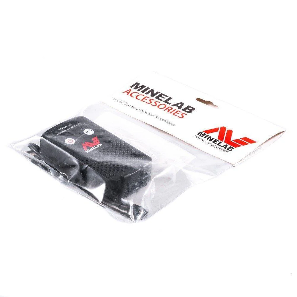 Minelab WM12 Wireless Headphone Module (for GPZ and CTX) 3011-0281 - Image 3