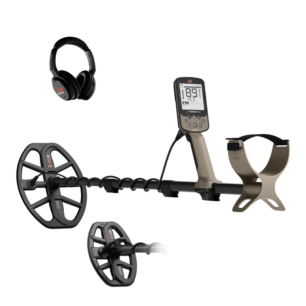Minelab X-Terra Elite Expedition Pack Metal Detector - Image 12