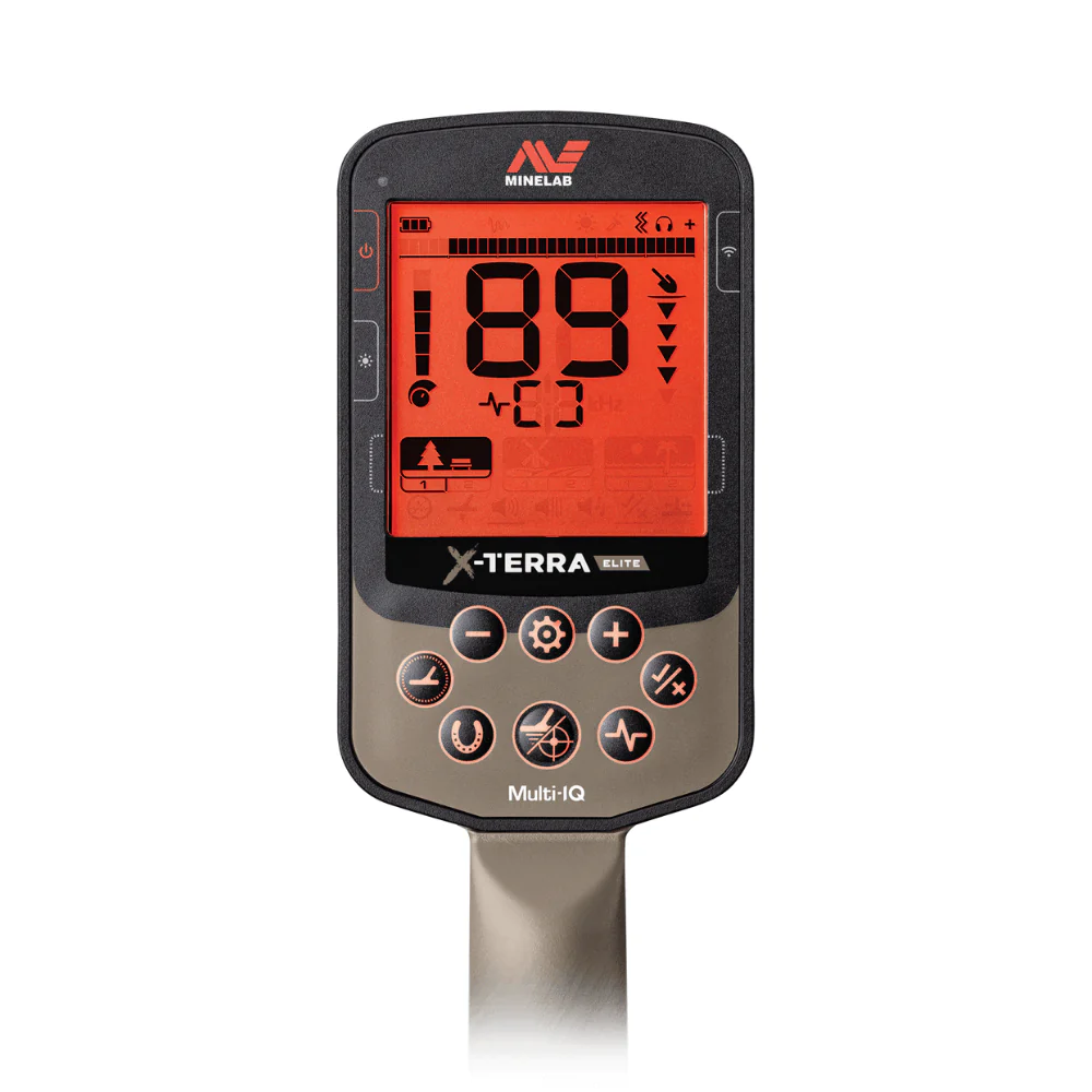 Minelab X-Terra Elite Expedition Pack Metal Detector - Image 9