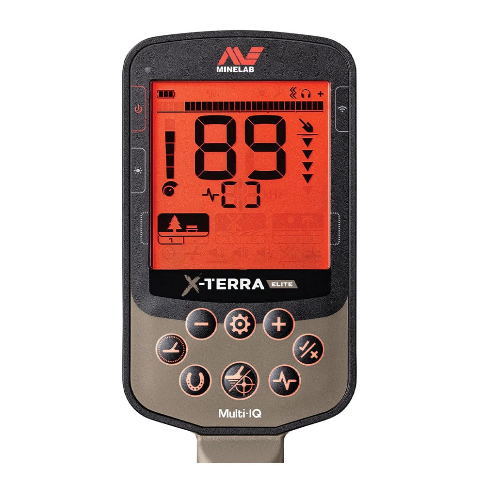 Minelab X-Terra Elite Metal Detector - Image 4