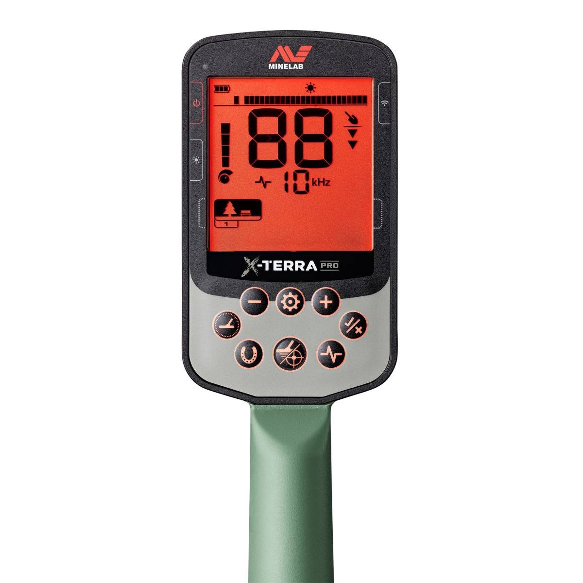 Minelab X-Terra Pro Metal Detector - Image 3