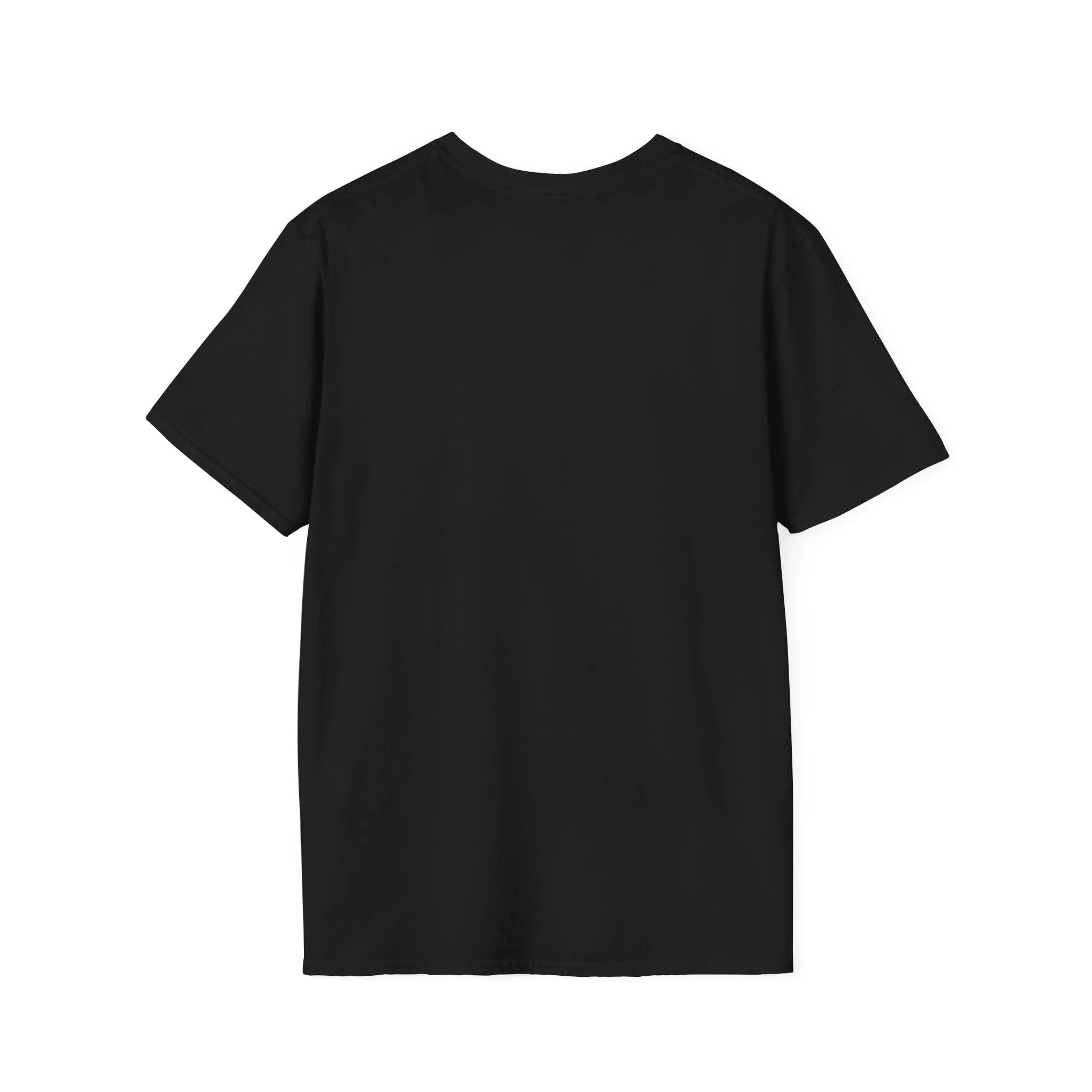 Modern Metal Detectors T-Shirt Black - Image 4