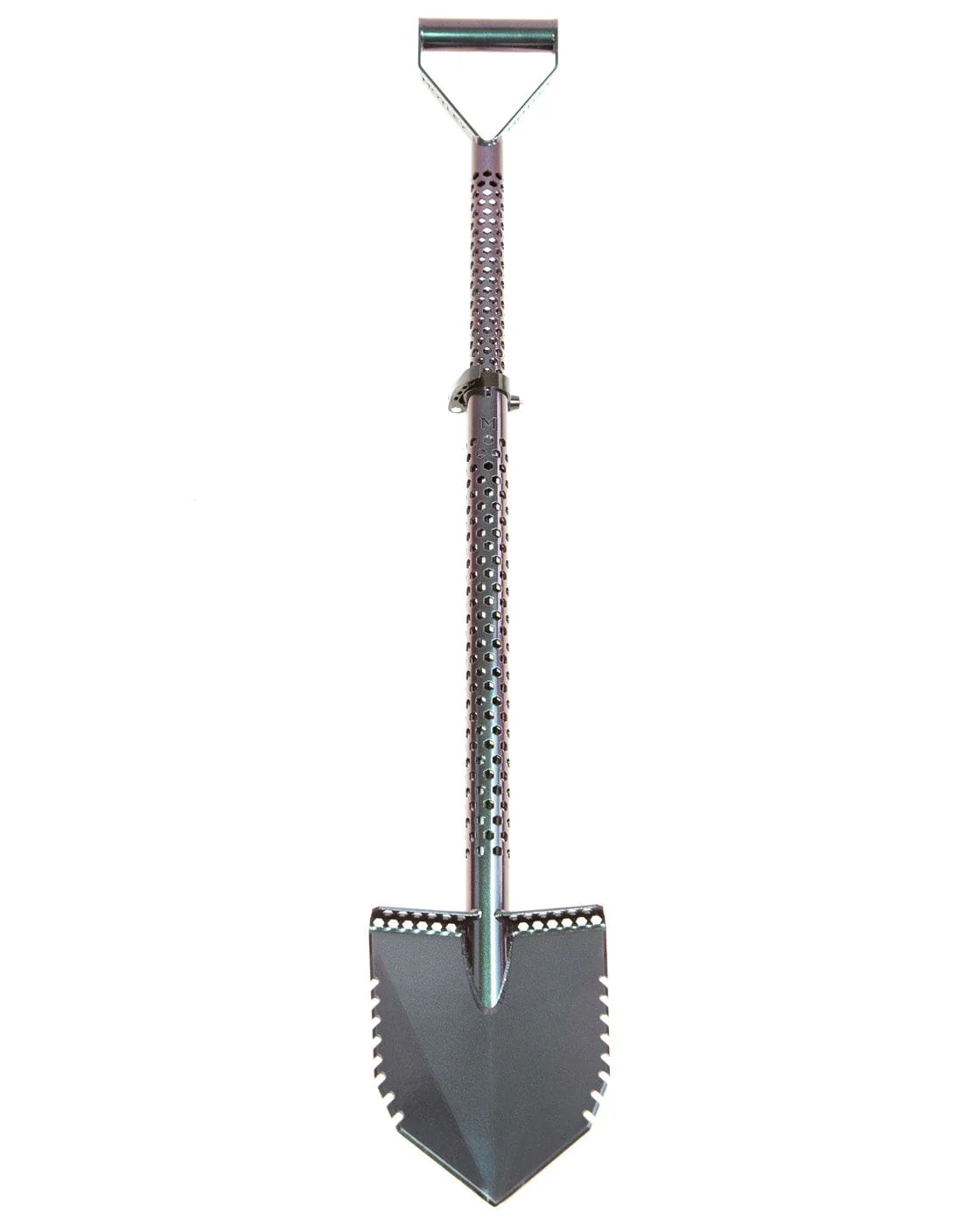 Motley Double Serrated Forest Fox Shovel - Image 3