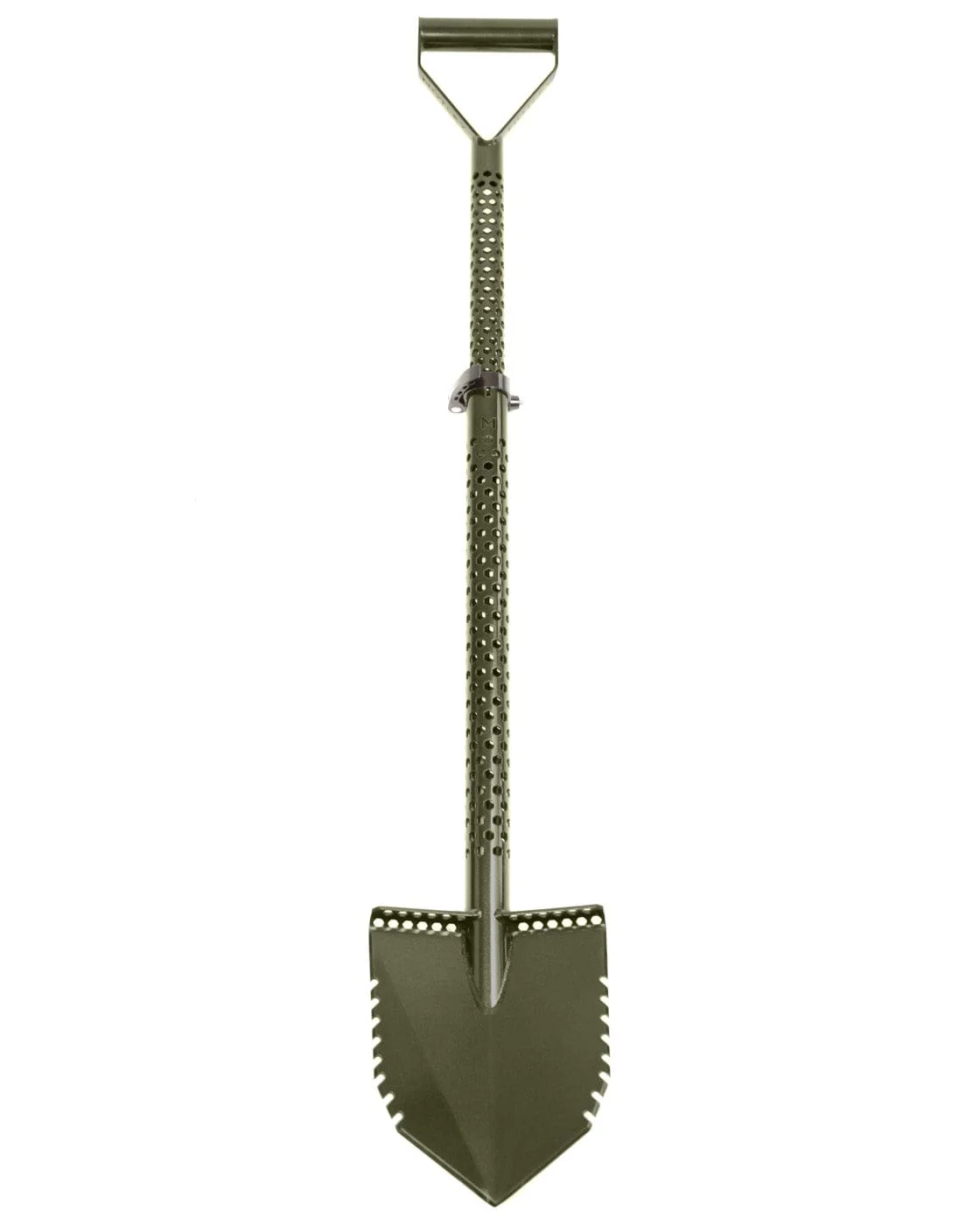 Motley Double Serrated Forest Fox Shovel - Image 4