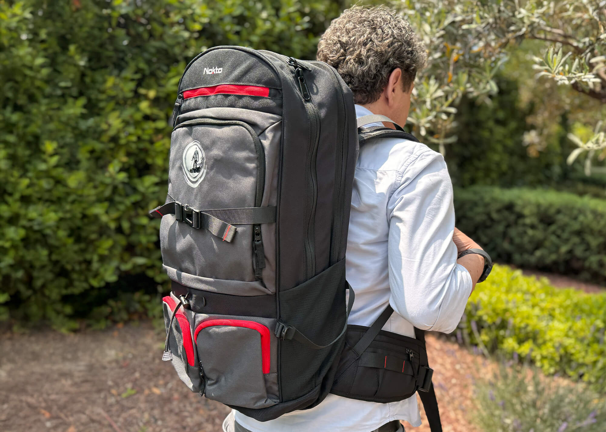 Nokta DetectoBag Backpack - Image 9