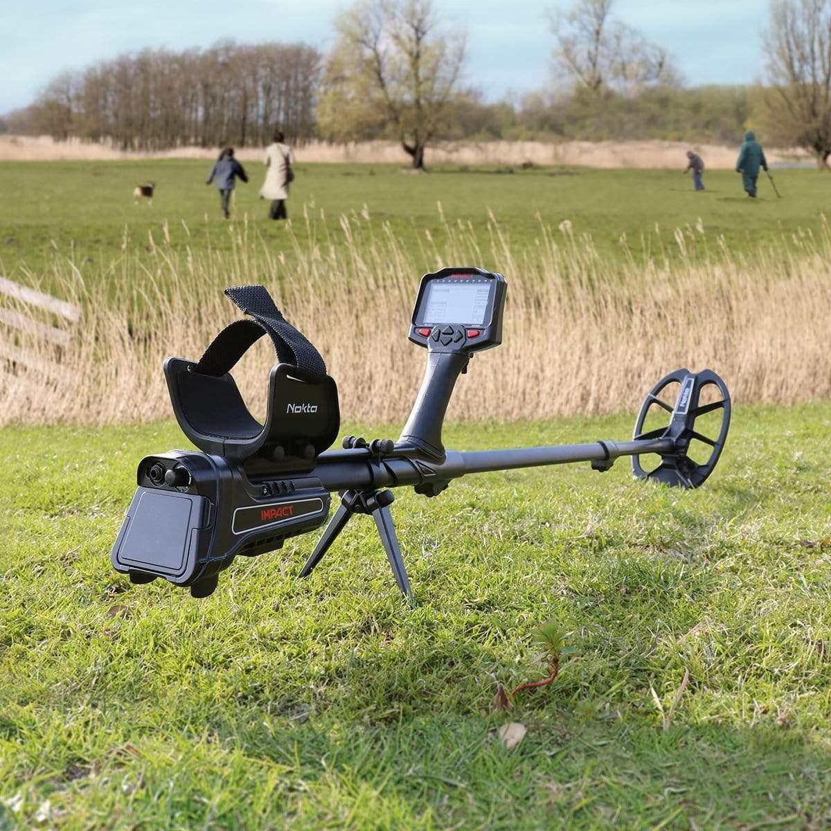 Nokta Impact Pro Pack Metal Detector - Image 3
