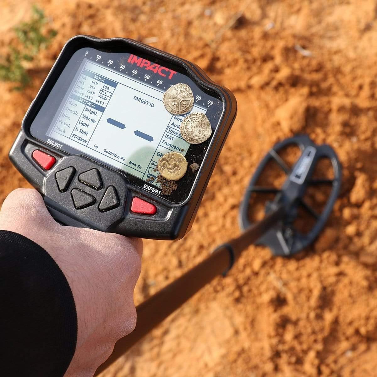 Nokta Impact Pro Pack Metal Detector - Image 7