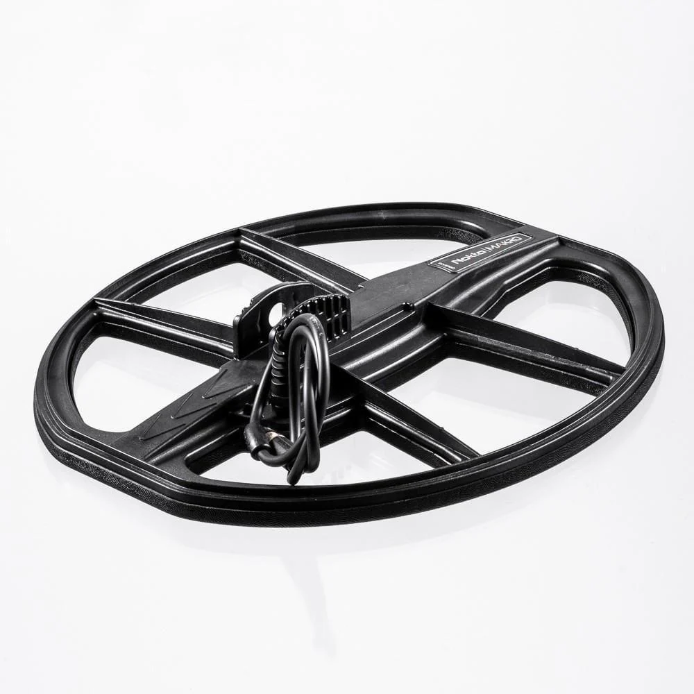 Nokta 15.5 x 14" Black INV40 Search Coil (Invenio) - Image 3