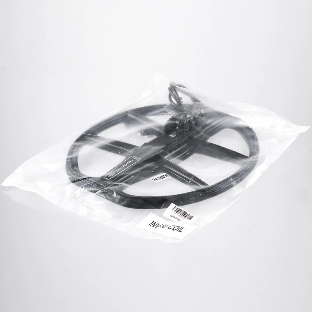 Nokta 15.5 x 14" Black INV40 Search Coil (Invenio) - Image 5