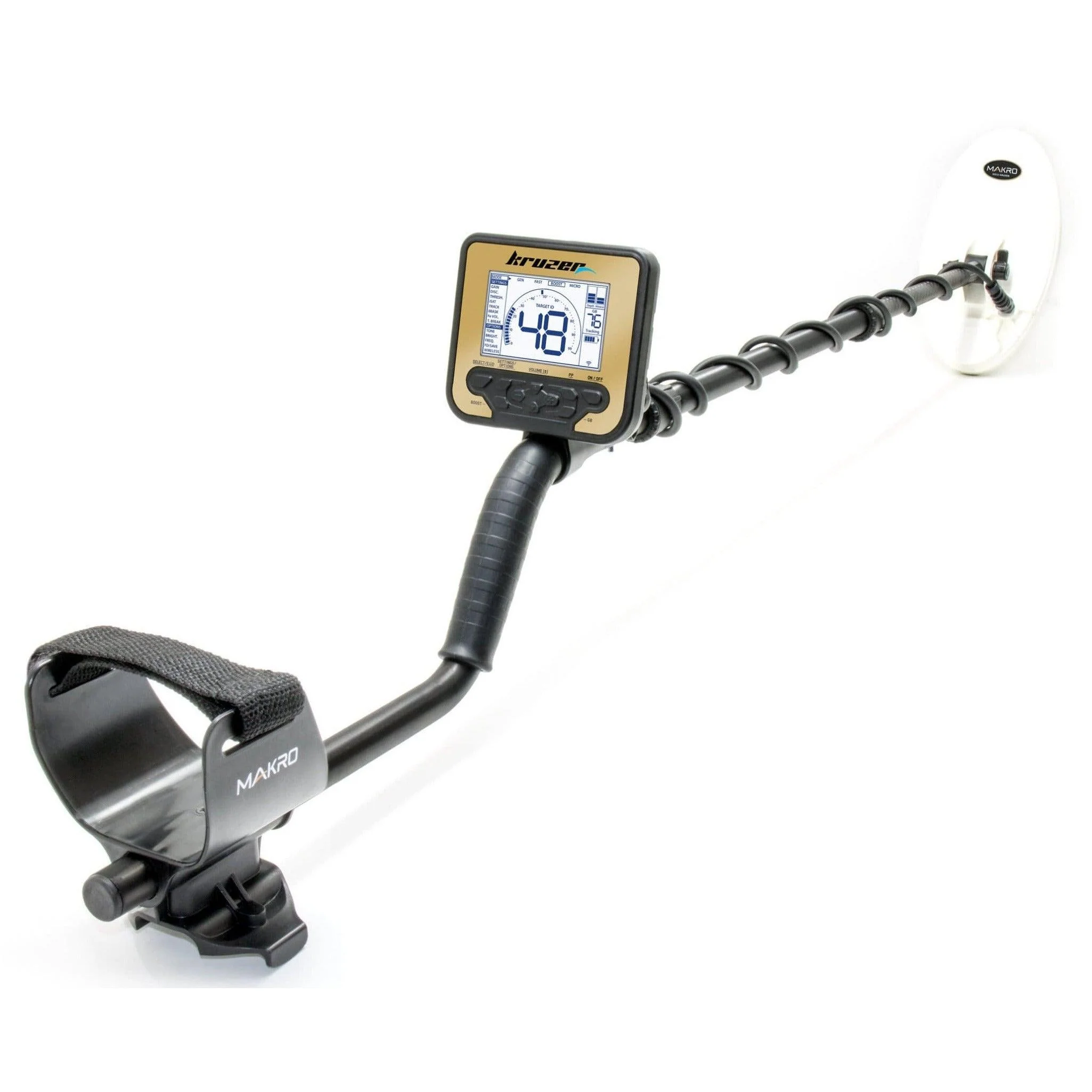 Nokta Gold Kruzer Metal Detector