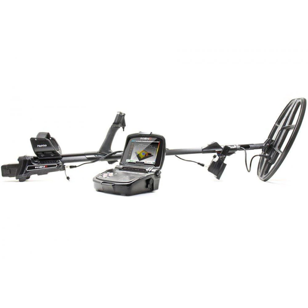 Nokta Invenio Standard Pack Metal Detector with 3D Imaging - Image 4