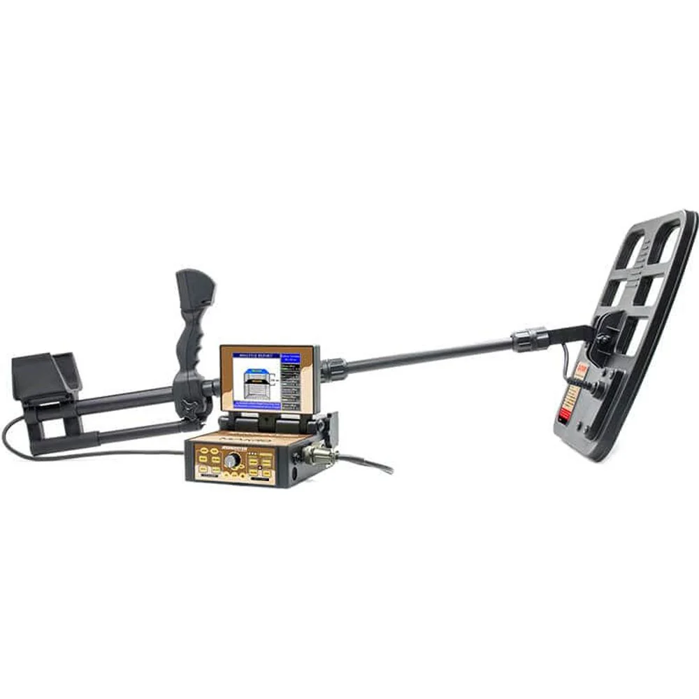 Nokta Jeohunter 3D Dual System Metal Detector - Image 3