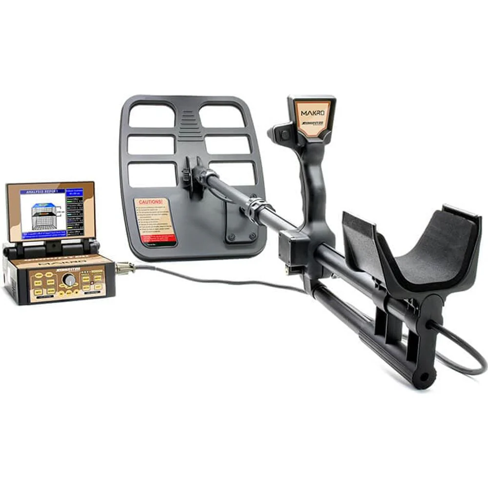 Nokta Jeohunter 3D Dual System Metal Detector - Image 4