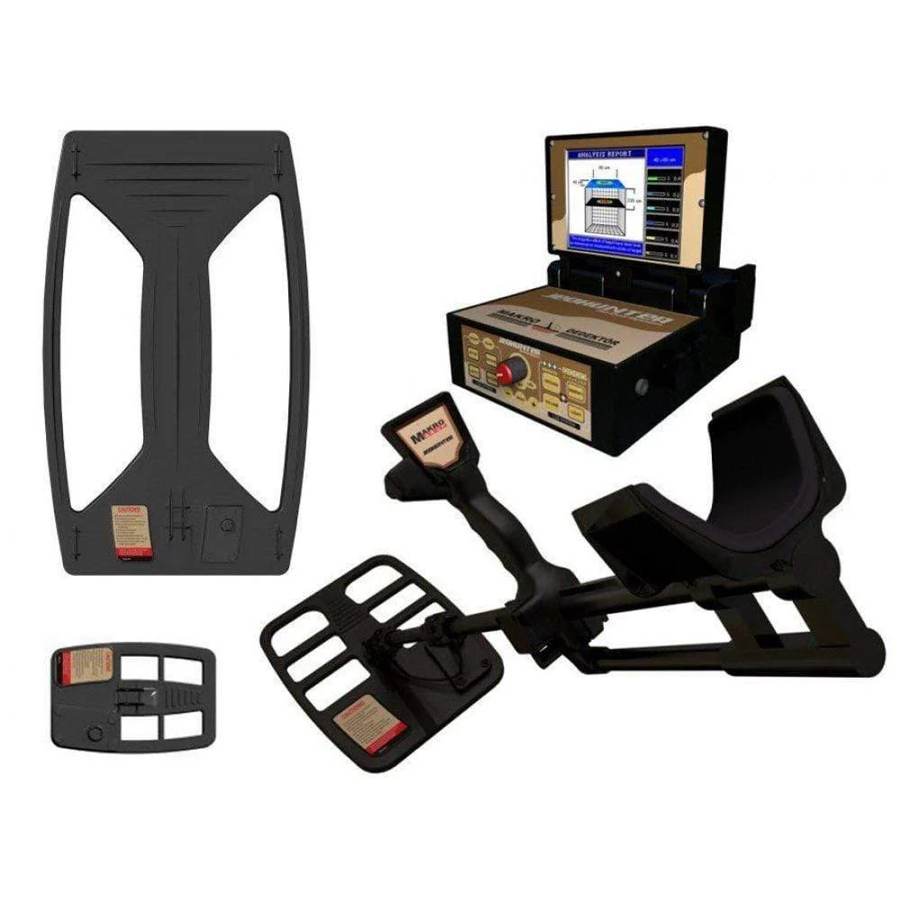 Nokta Jeohunter 3D Dual System Metal Detector - Image 5