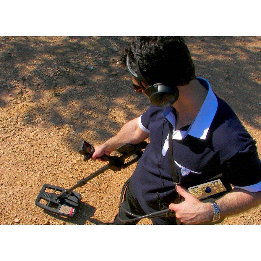 Nokta Jeohunter 3D Dual System Metal Detector - Image 8