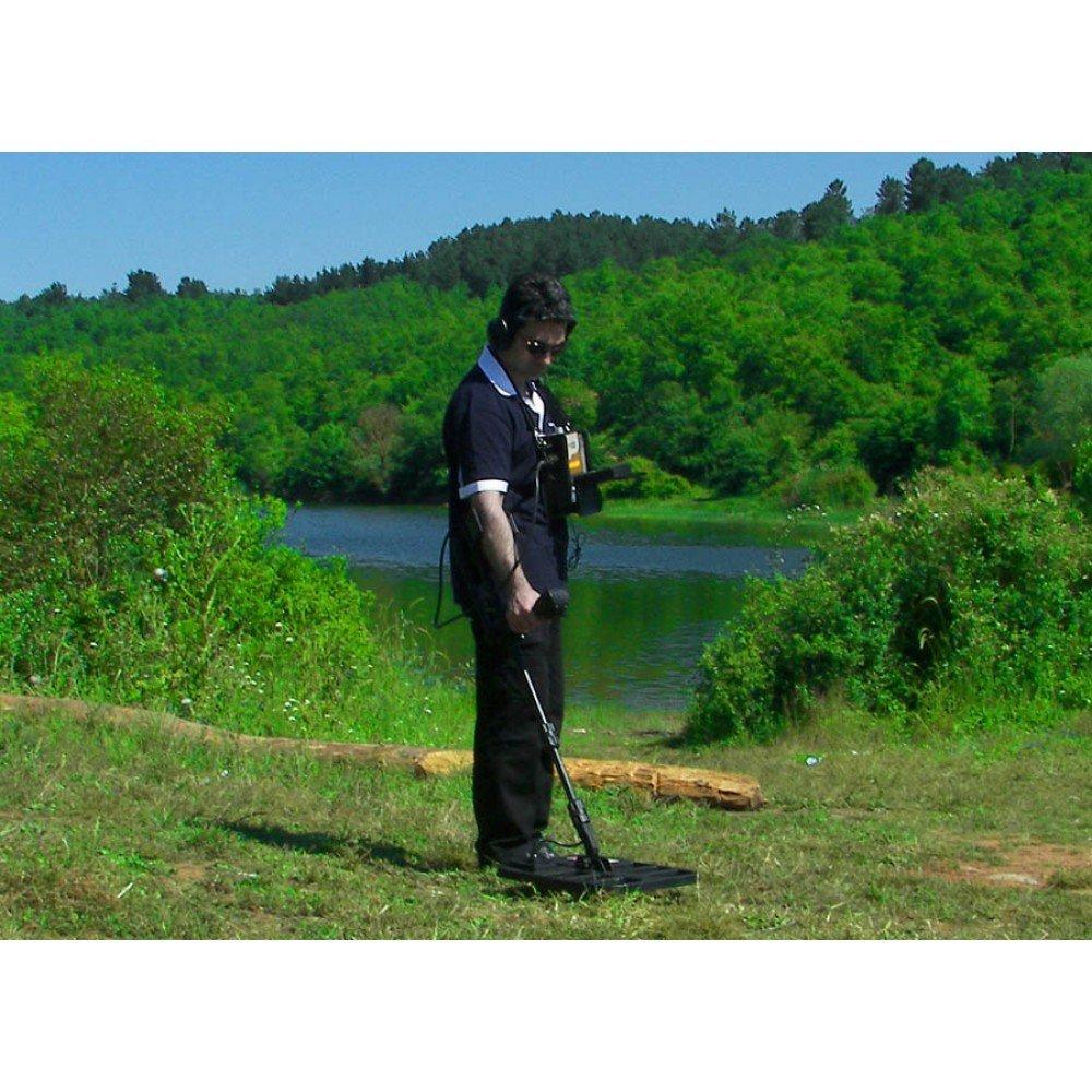Nokta Jeohunter 3D Dual System Metal Detector - Image 9