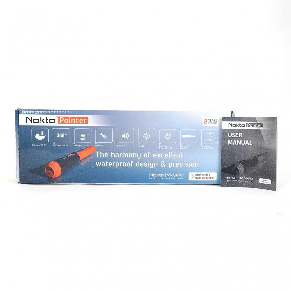 Nokta Pointer Waterproof Pinpointer - Image 7