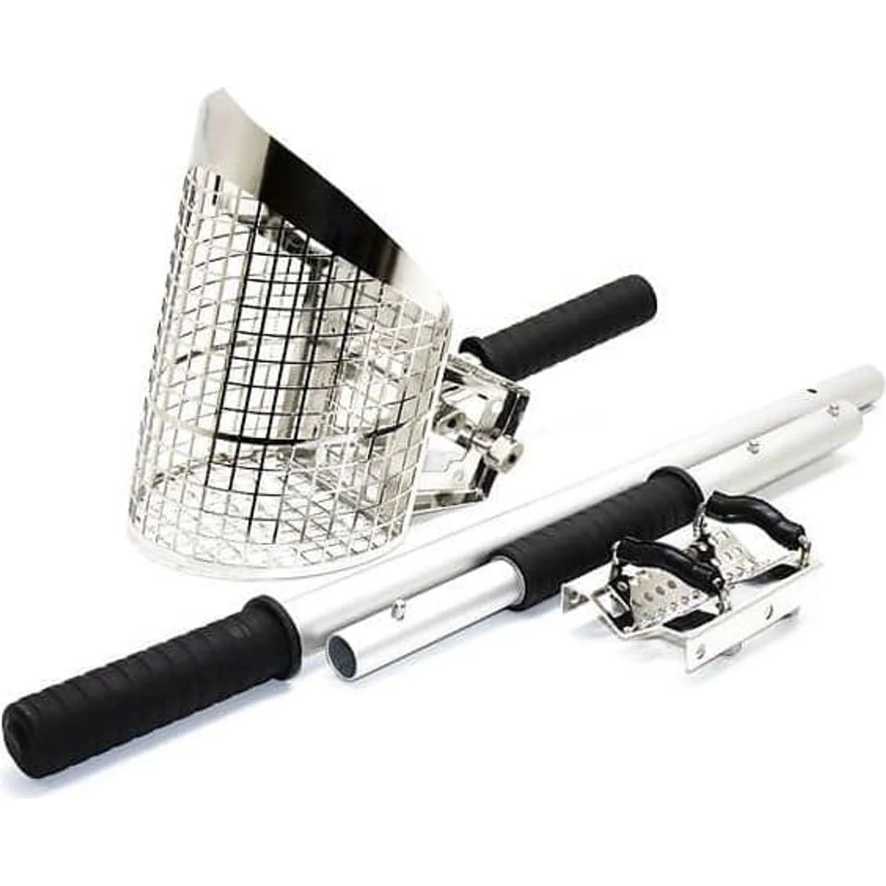 Nokta Premium Light Weight Sand Scoop 3-in-1 Set - Image 3