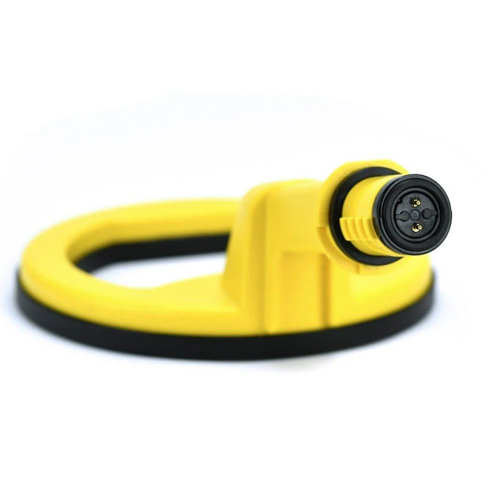 Nokta PulseDive 2-in-1 Scuba Detector and Pinpointer - Yellow - Image 5