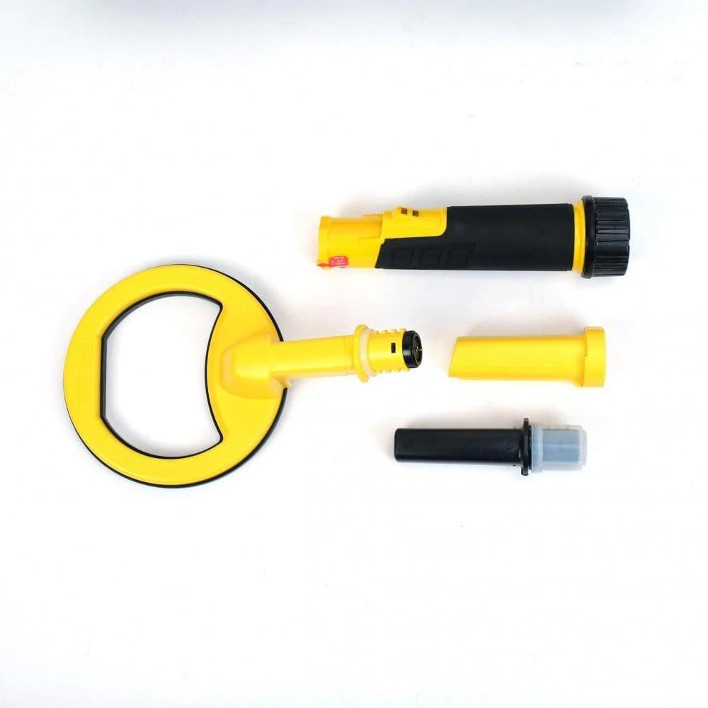 Nokta PulseDive 2-in-1 Scuba Detector and Pinpointer - Yellow - Image 8