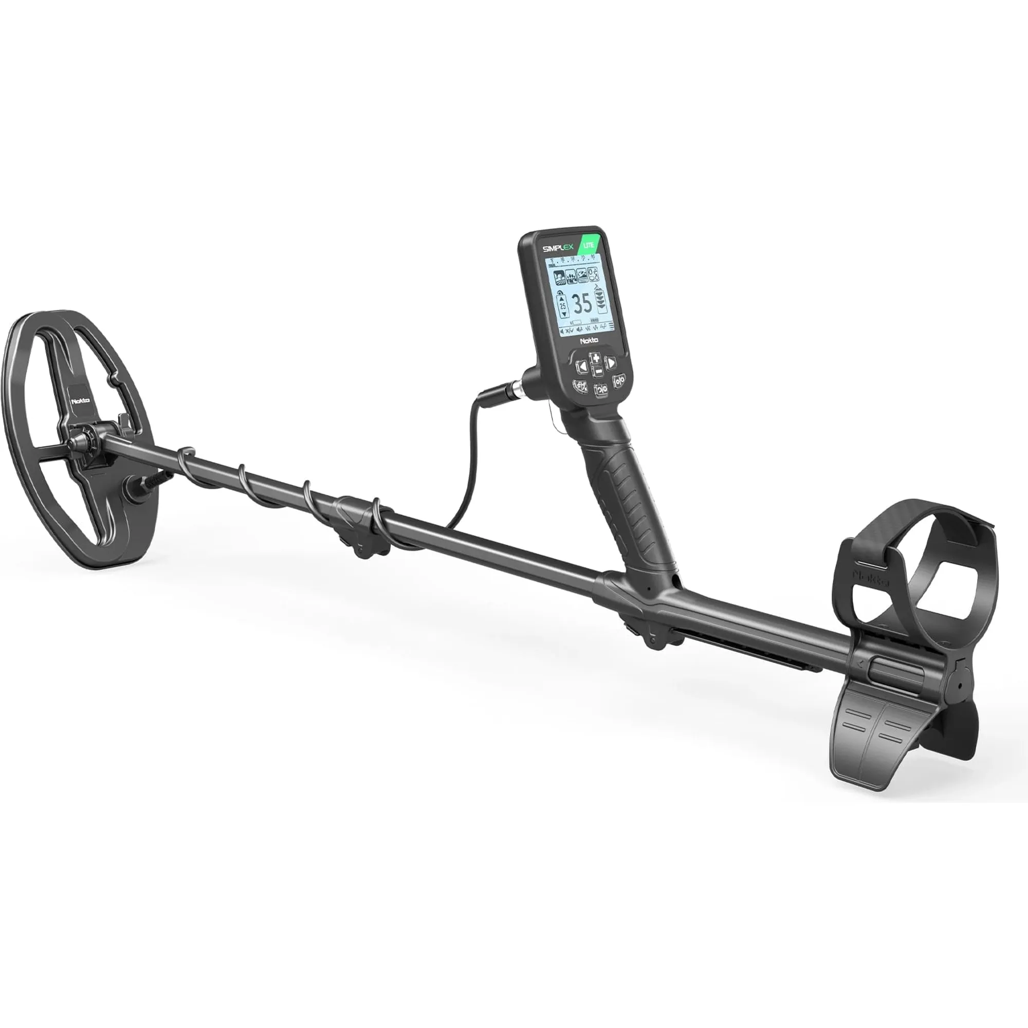 Nokta Simplex Lite Metal Detector - Image 4