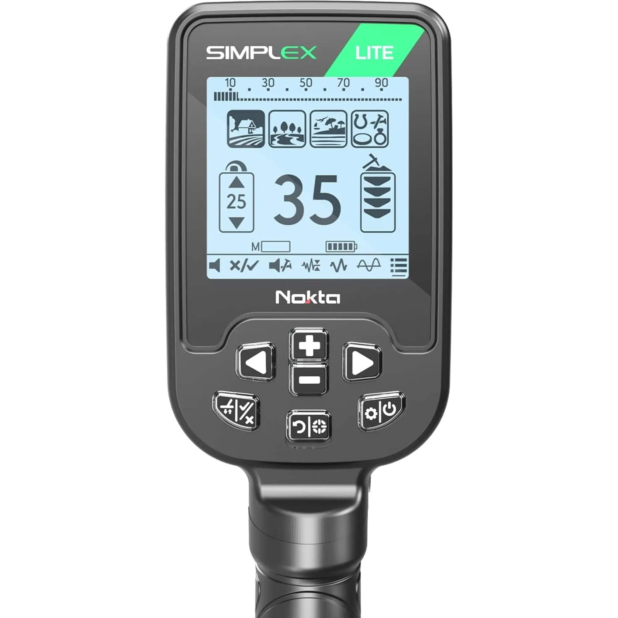 Nokta Simplex Lite Metal Detector - Image 6