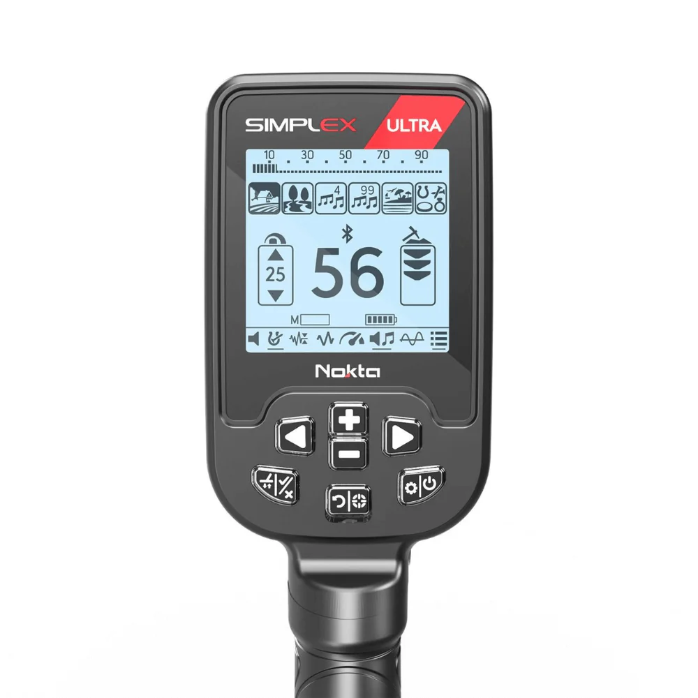 Nokta Simplex Ultra Metal Detector - Image 4