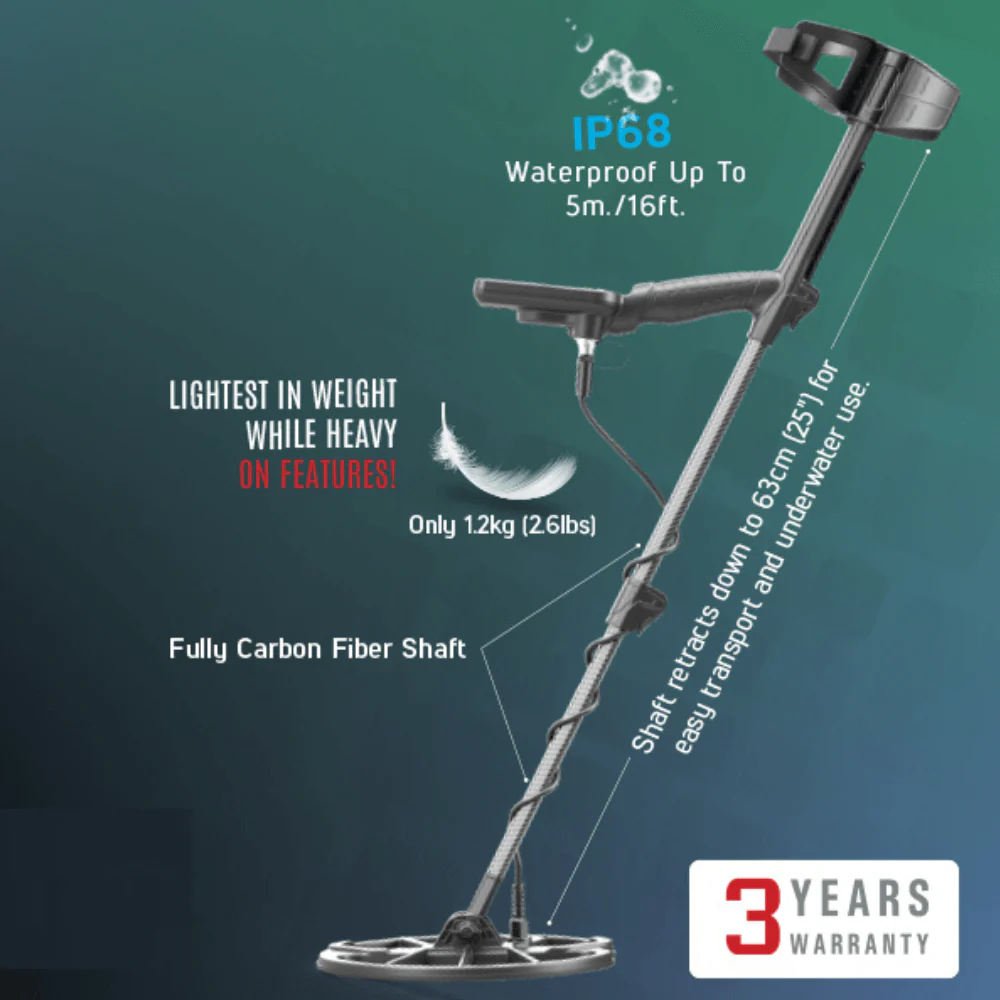 Nokta Simplex Ultra Metal Detector - Image 5