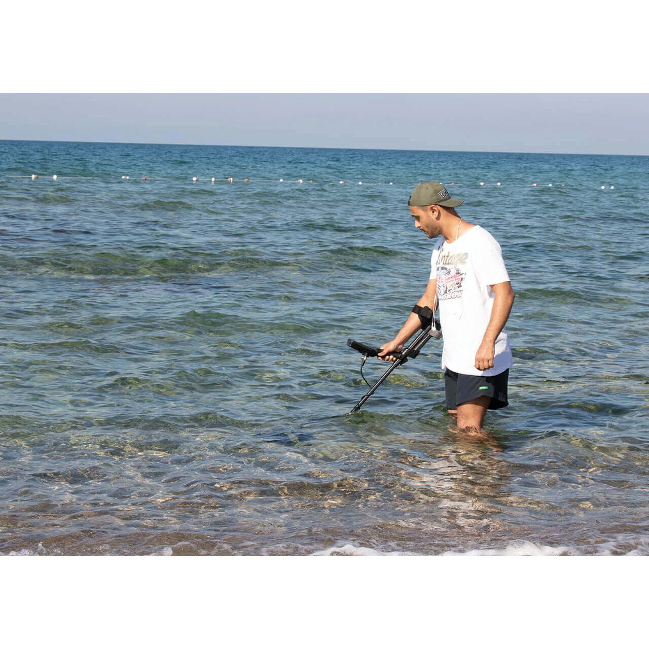 Nokta The Legend Pro-Pack Metal Detector with LG30 Coil - Image 10