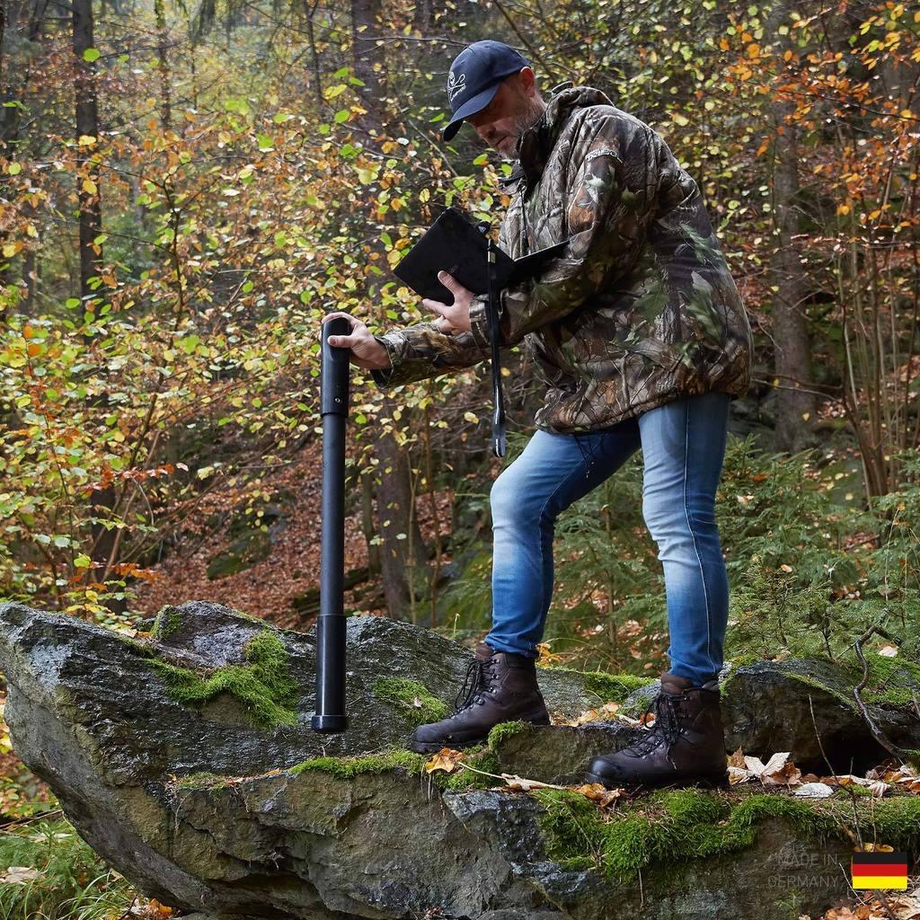 OKM Fusion Professional - 3D Ground Scanner - Image 5