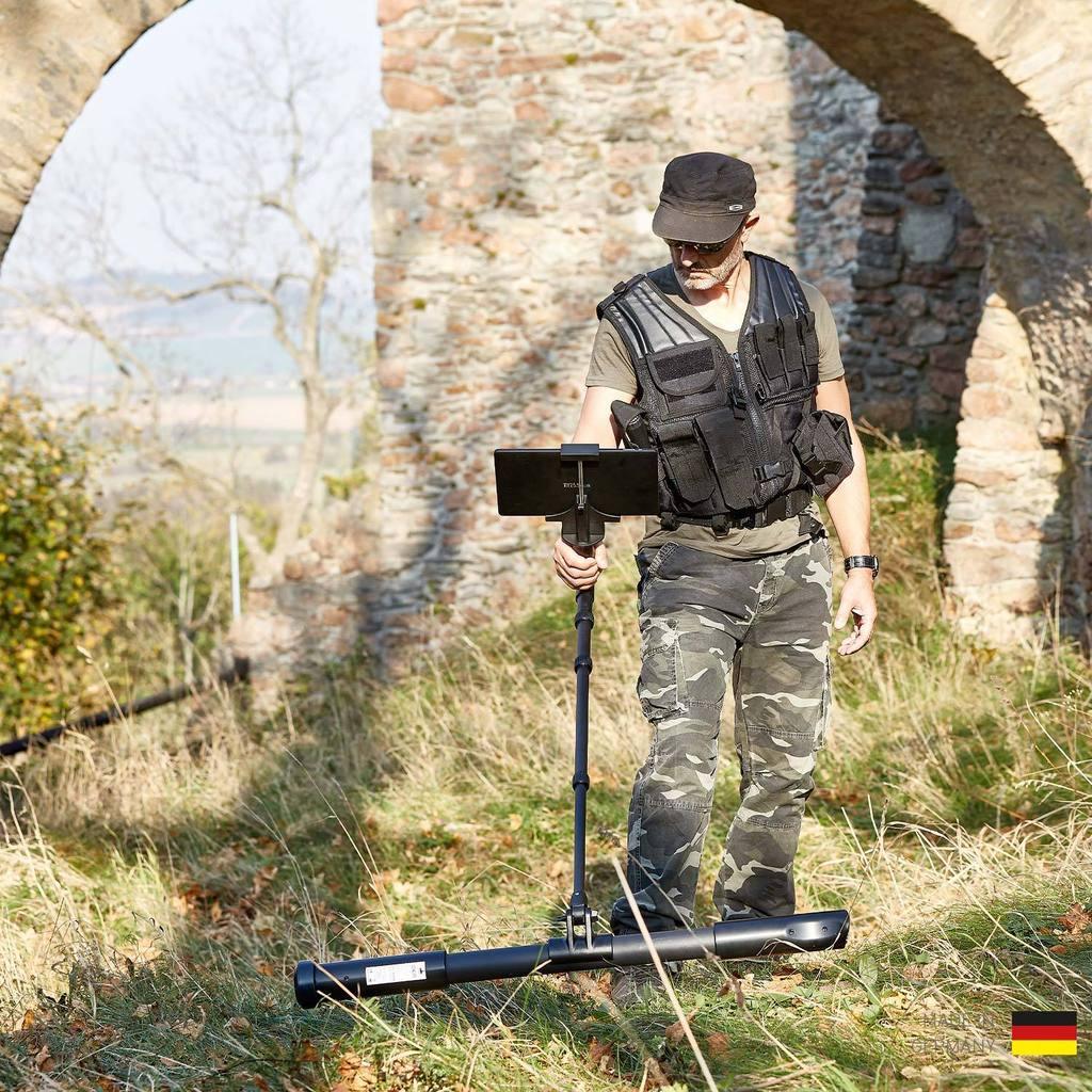 OKM Fusion Professional Plus - 3D Ground Scanner - Image 10