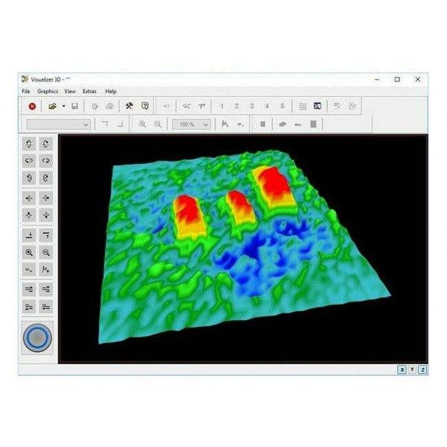 OKM Fusion Professional Plus - 3D Ground Scanner - Image 11