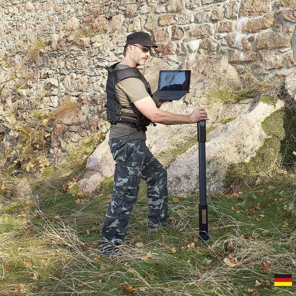 OKM Fusion Professional Plus - 3D Ground Scanner - Image 12
