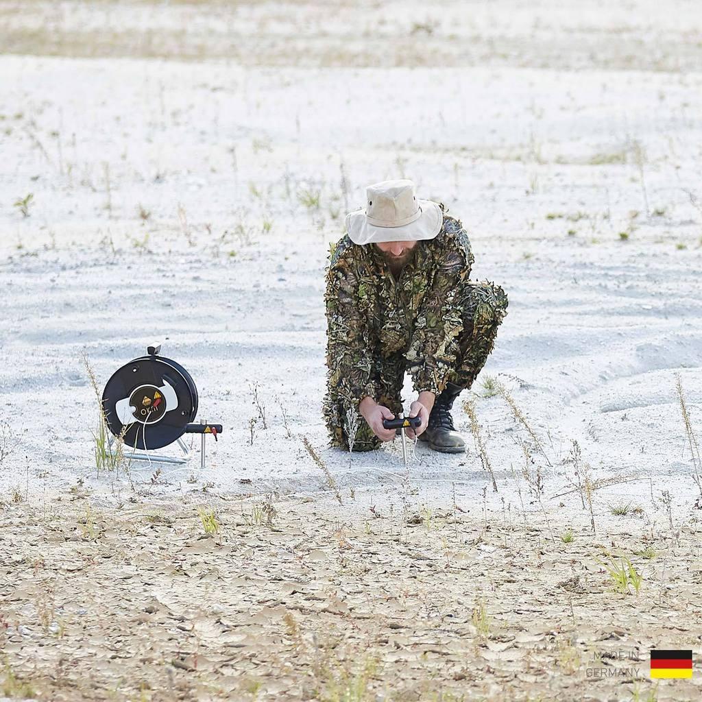 OKM GeoSeeker Mini Underground Water and Cave Detector - Image 5