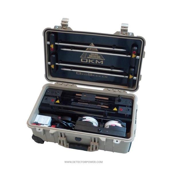 OKM GeoSeeker Underground Water and Cave Detector - Image 10