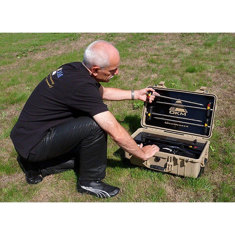 OKM GeoSeeker Underground Water and Cave Detector - Image 5