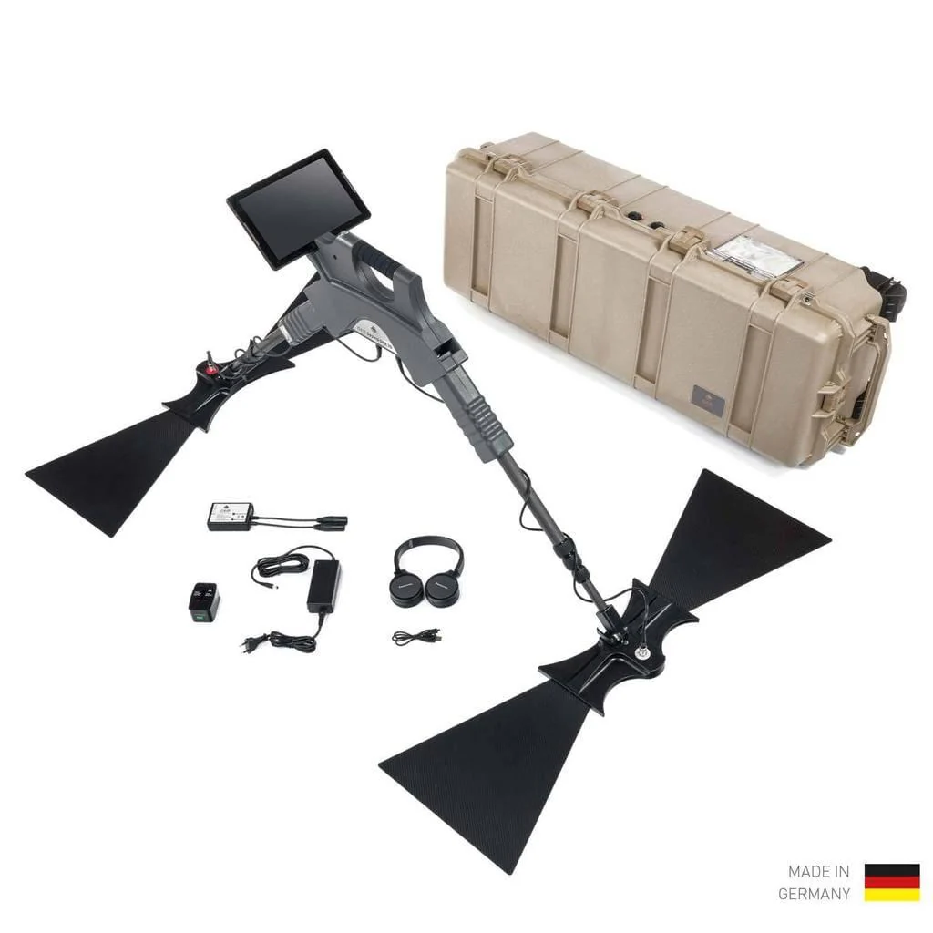 OKM Gepard GPR Ground Penetrating Radar - Image 3