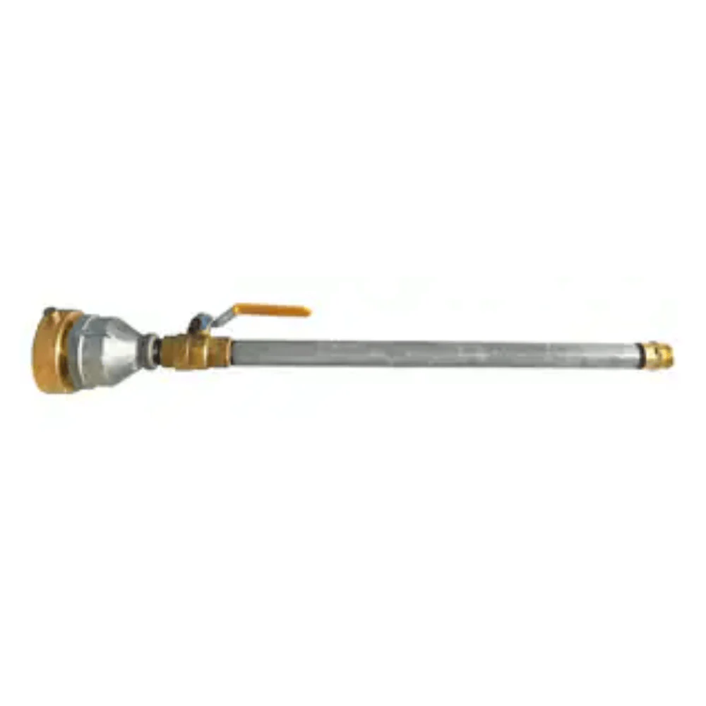 Schonstedt Adapter to Connect Locator to Hydrant Hose Nozzle